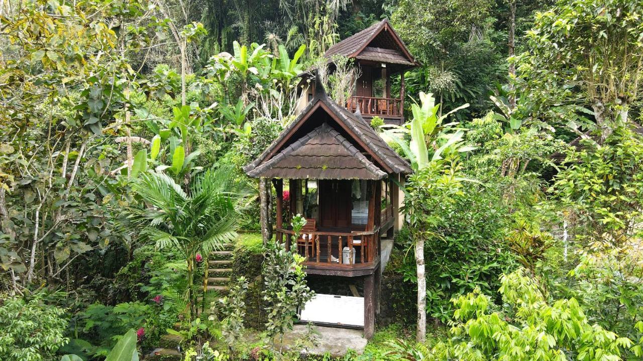 Bali Jungle Resort Тегалаланг Екстериор снимка