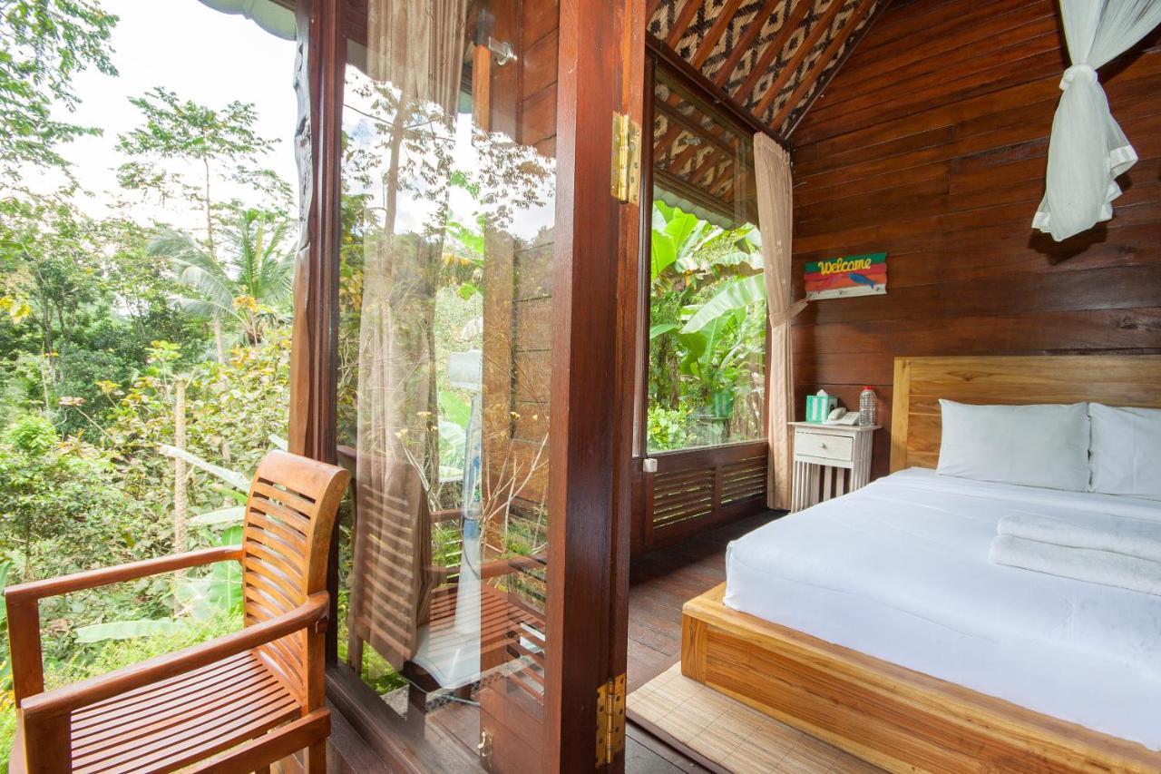 Bali Jungle Resort Тегалаланг Екстериор снимка