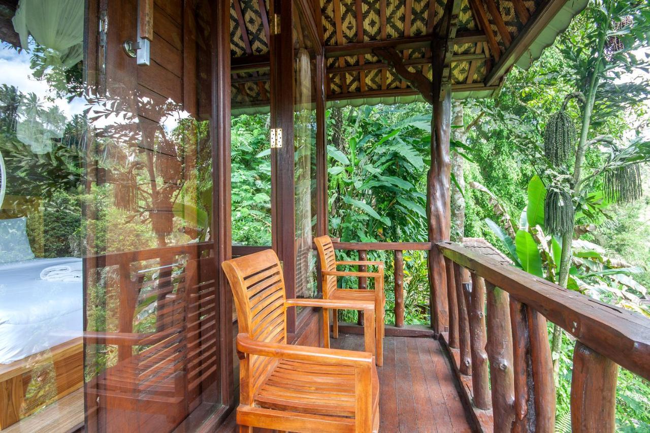 Bali Jungle Resort Тегалаланг Екстериор снимка