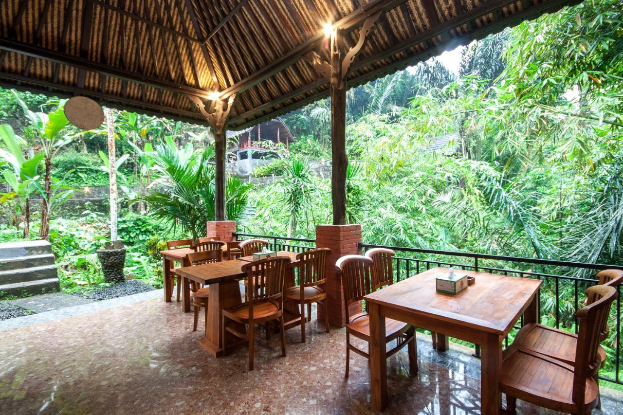 Bali Jungle Resort Тегалаланг Екстериор снимка