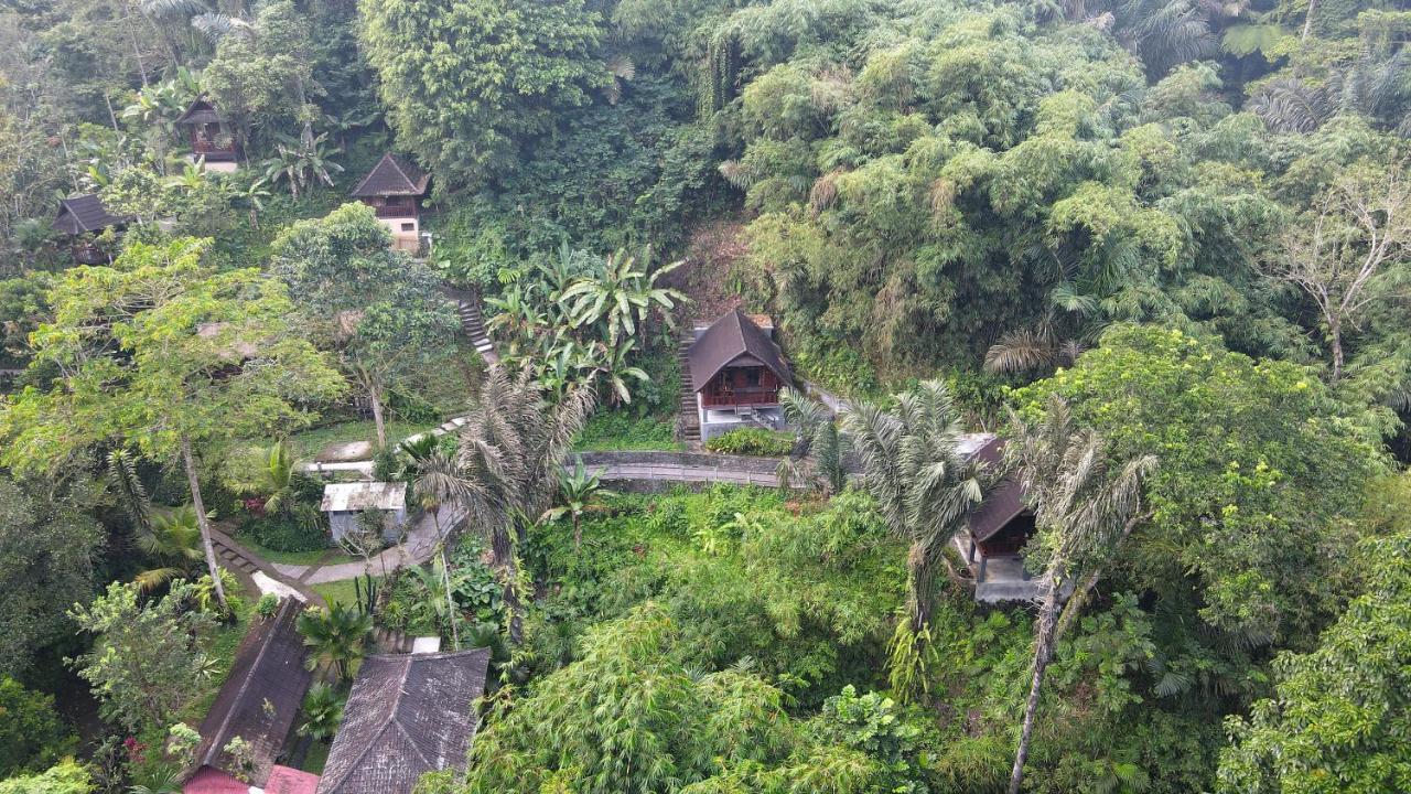 Bali Jungle Resort Тегалаланг Екстериор снимка