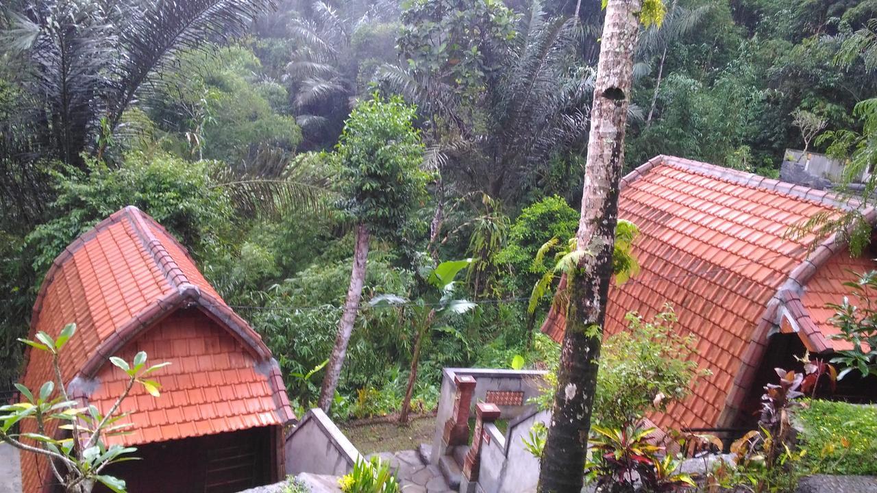 Bali Jungle Resort Тегалаланг Екстериор снимка