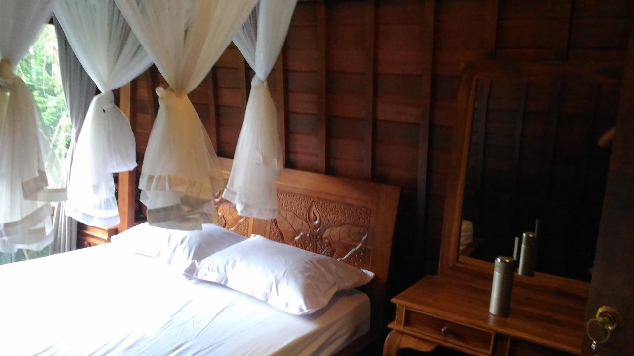 Bali Jungle Resort Тегалаланг Екстериор снимка