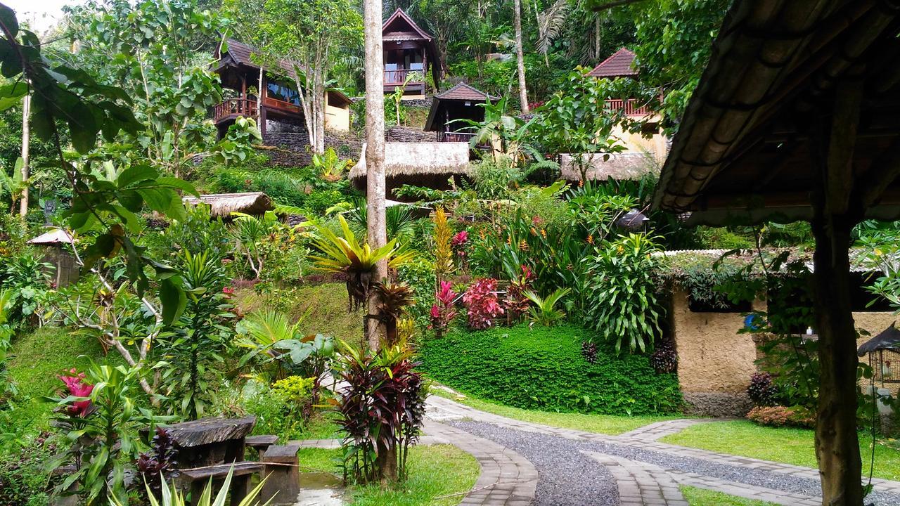 Bali Jungle Resort Тегалаланг Екстериор снимка