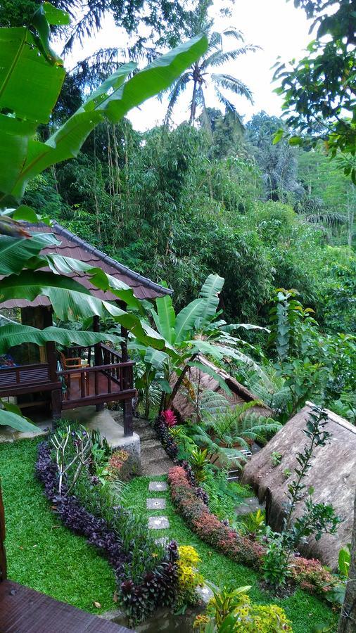 Bali Jungle Resort Тегалаланг Екстериор снимка