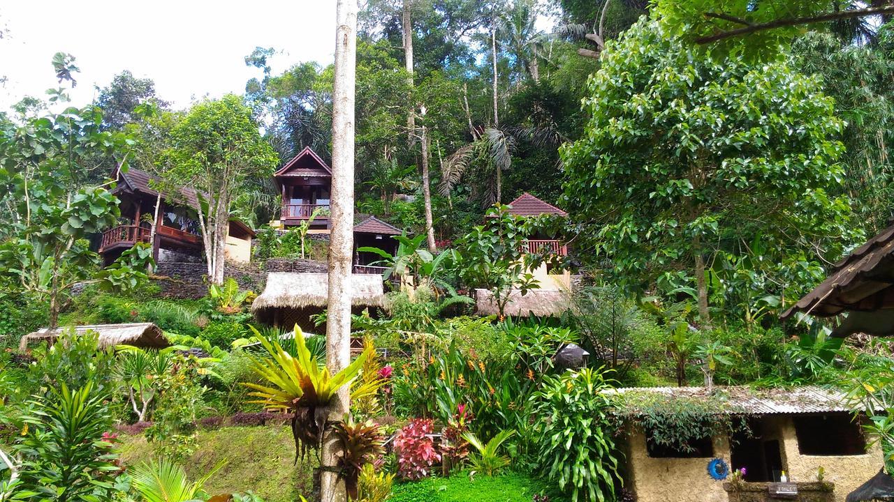 Bali Jungle Resort Тегалаланг Екстериор снимка