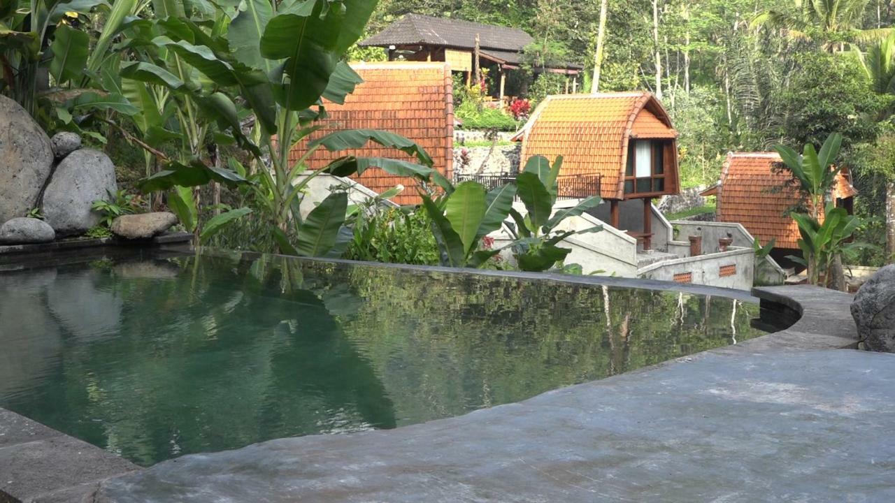 Bali Jungle Resort Тегалаланг Екстериор снимка
